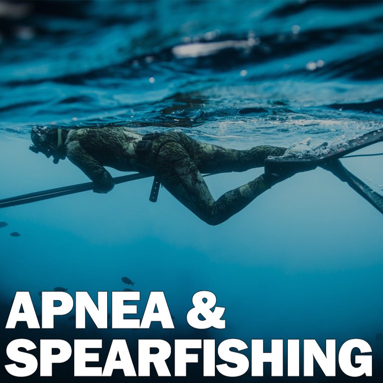APNEA AND SPEARFISHING