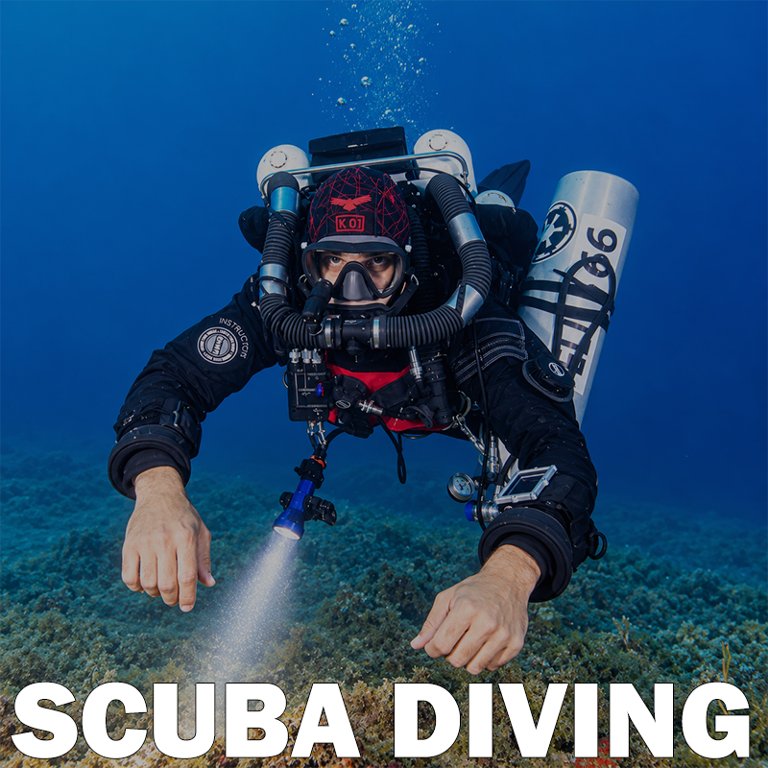 SCUBADIVING