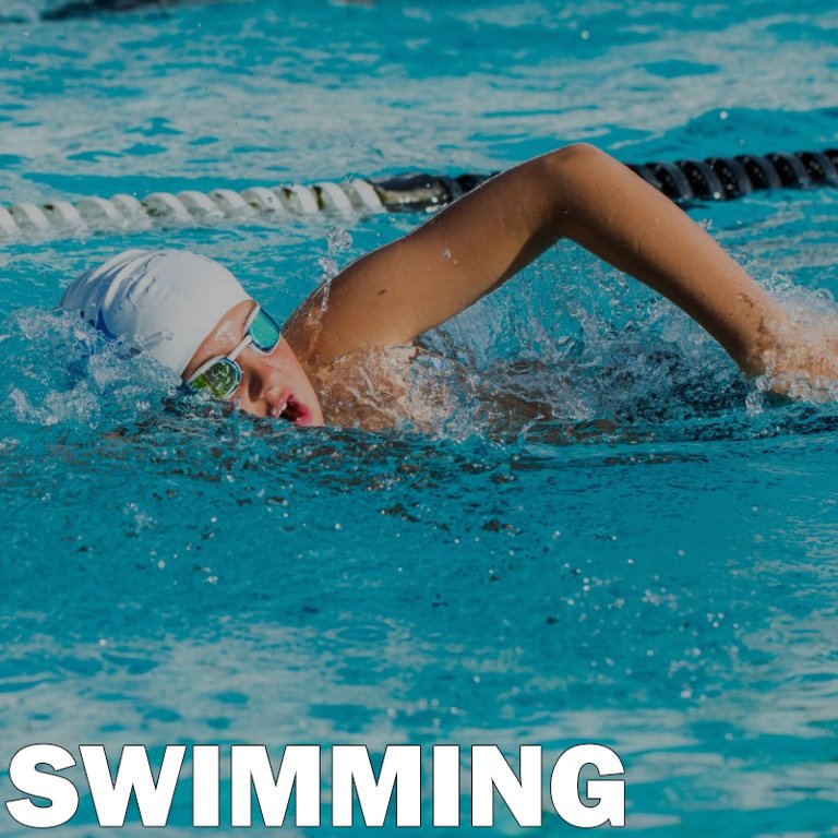 SWIMMING