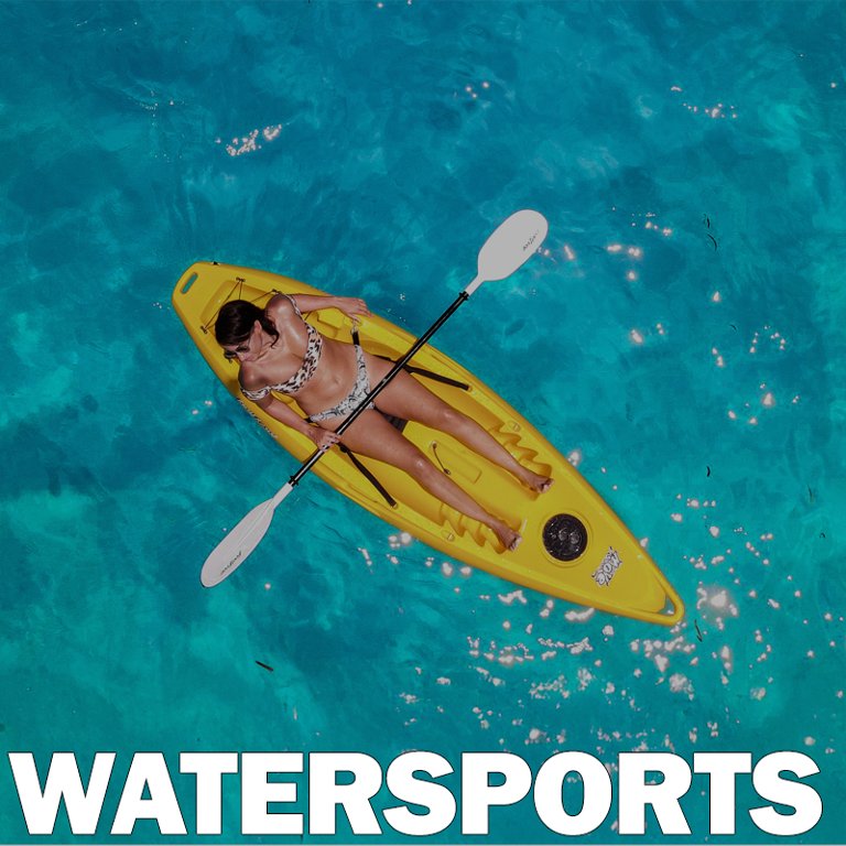 WATERSPORTS